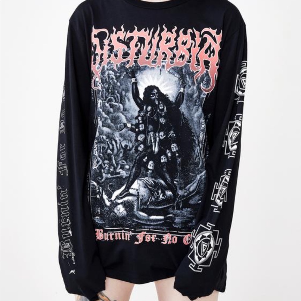 Disturbia Kali Long Sleeve
